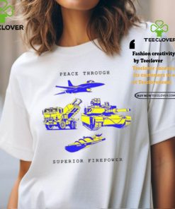 Holden Caulfield Peace Through Superior Firepower Doge Dog Shirt 1 Holden Caulfield Peace Through Superior Firepower Doge Dog Shirt