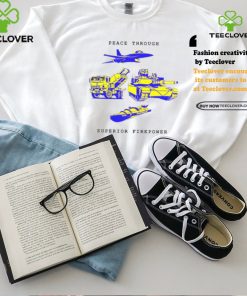 Holden Caulfield Peace Through Superior Firepower Doge Dog Shirt 2 Holden Caulfield Peace Through Superior Firepower Doge Dog Shirt