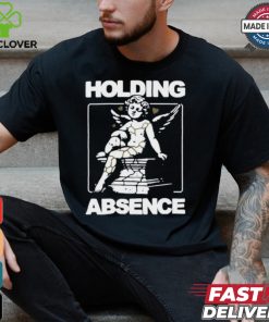 Holding Absence Kintsugi Cherub