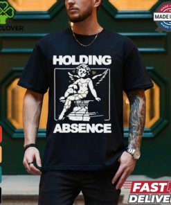 Holding Absence Kintsugi Cherub