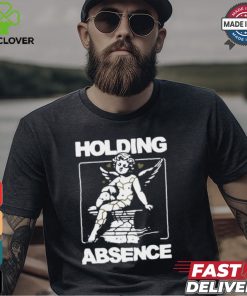 Holding Absence Kintsugi Cherub