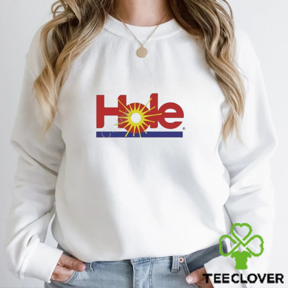 Hole t shirt Hole t shirt