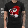 TMNT Raphael Santa Claus Christmas Shirt