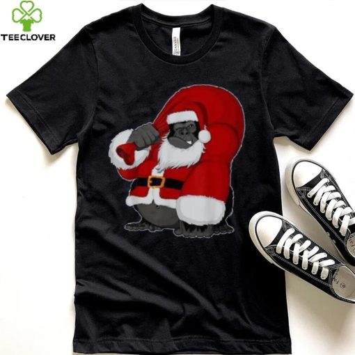 Holiday 365 Christmas Santa Gorilla Shirt