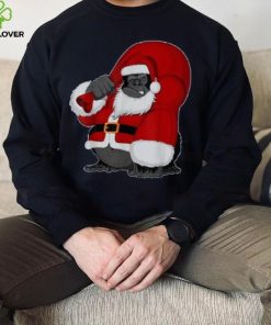 Holiday 365 Christmas Santa Gorilla Shirt