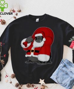 Holiday 365 Christmas Santa Gorilla Shirt