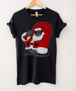 Holiday 365 Christmas Santa Gorilla Shirt