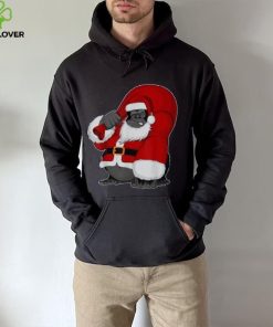 Holiday 365 Christmas Santa Gorilla Shirt