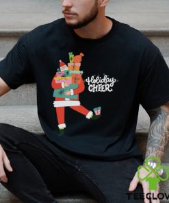 Holiday Cheer Cute Christmas Shirt