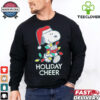 Dear Santa Cleveland Browns Christmas Lights shirt