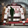 Naruto Uzumaki Clan Anime Ugly Christmas Sweater, Custom Sweatshirt Apparel