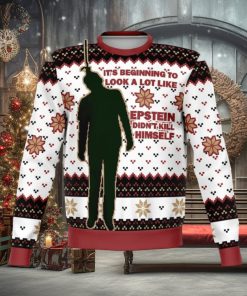 Holiday Funny Ugly Christmas Sweater