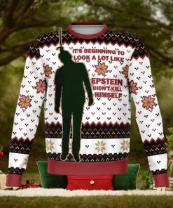 Holiday Funny Ugly Christmas Sweater