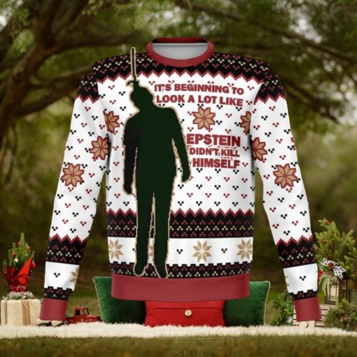 Holiday Funny Ugly Christmas Sweater