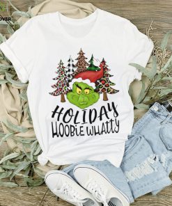 Holiday Hoobi Whatty Tshirt