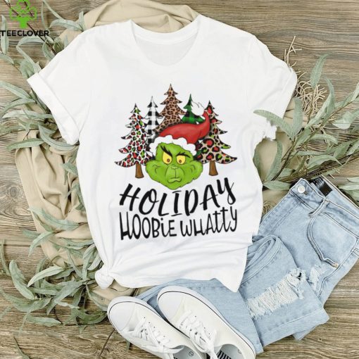 Holiday Hoobi Whatty Thoodie, sweater, longsleeve, shirt v-neck, t-shirt