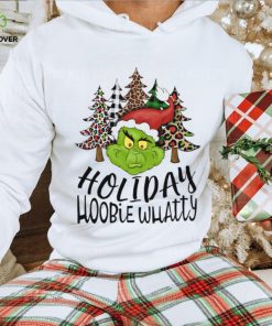 Holiday Hoobi Whatty Thoodie, sweater, longsleeve, shirt v-neck, t-shirt