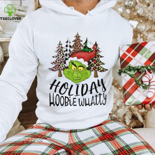 Holiday Hoobi Whatty Thoodie, sweater, longsleeve, shirt v-neck, t-shirt