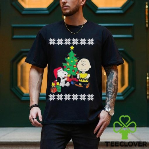 Holiday Presents Peanuts Snoopy Christmas 2023 Sweathoodie, sweater, longsleeve, shirt v-neck, t-shirt