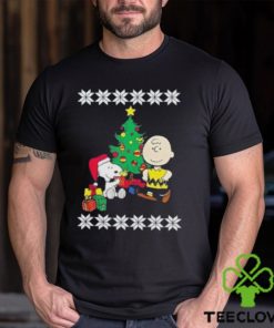 Holiday Presents Peanuts Snoopy Christmas 2023 Sweathoodie, sweater, longsleeve, shirt v-neck, t-shirt