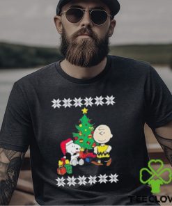 Holiday Presents Peanuts Snoopy Christmas 2023 Sweathoodie, sweater, longsleeve, shirt v-neck, t-shirt