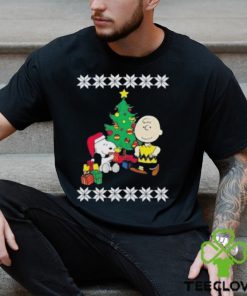 Holiday Presents Peanuts Snoopy Christmas 2023 Sweathoodie, sweater, longsleeve, shirt v-neck, t-shirt