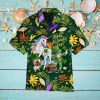 US Military Master Free Fall Parachutist Badge Hawaiian Shirt Ideas Gift