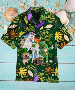 Holiday St. Patrick day Hawaiian Shirt Luau