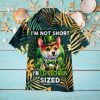 Bigfoot St. Paddy_s Vibes on St. Patrick day Hawaiian Shirt