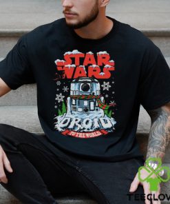 Holiday astromech droid (pocket pop!) kids tee star wars hoodie, sweater, longsleeve, shirt v-neck, t-shirt