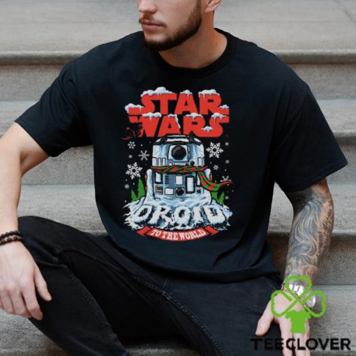 Holiday astromech droid (pocket pop!) kids tee   star wars hoodie, sweater, longsleeve, shirt v-neck, t-shirt