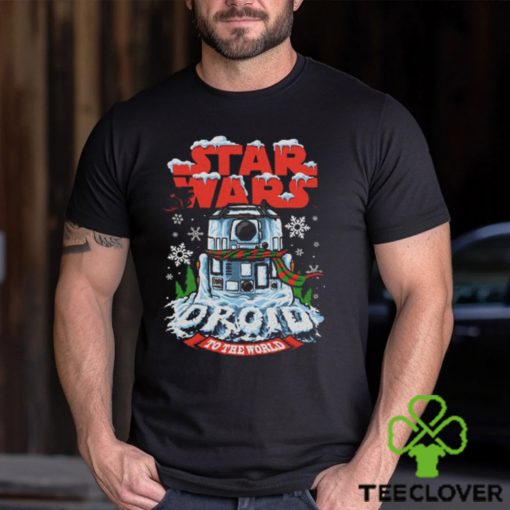 Holiday astromech droid (pocket pop!) kids tee   star wars hoodie, sweater, longsleeve, shirt v-neck, t-shirt