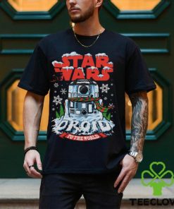 Holiday astromech droid (pocket pop!) kids tee star wars hoodie, sweater, longsleeve, shirt v-neck, t-shirt