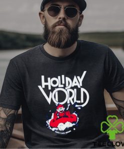 Holiday world 1984 shirt