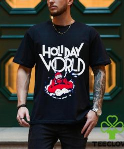 Holiday world 1984 shirt