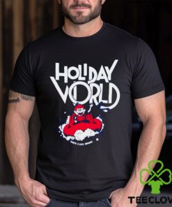 Holiday world 1984 shirt