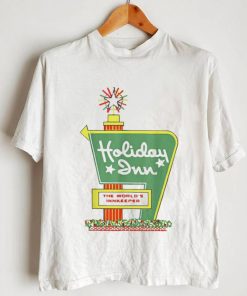 Holidays Funny Inn InterContinental Hotels Group Shirt