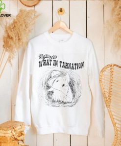 Hollerin what in Tarnation into the void FR shirt