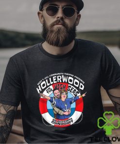 Hollerwood On The High Seas By Elizabeth Orndorff Shirt