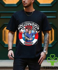 Hollerwood On The High Seas By Elizabeth Orndorff Shirt