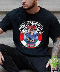 Hollerwood On The High Seas By Elizabeth Orndorff Shirt