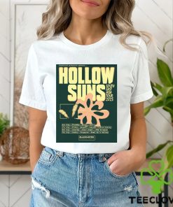 Hollow Suns South East Asia Tour 2023 Shirt
