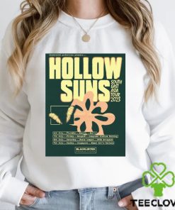 Hollow Suns South East Asia Tour 2023 Shirt 1 Hollow Suns South East Asia Tour 2023 Shirt