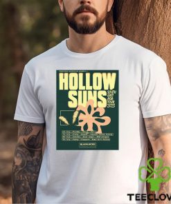 Hollow Suns South East Asia Tour 2023 Shirt 3 Hollow Suns South East Asia Tour 2023 Shirt