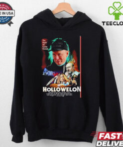 Hollowelon Elon Musk Dark Maga the night he came home hoodie, sweater, longsleeve, shirt v-neck, t-shirt