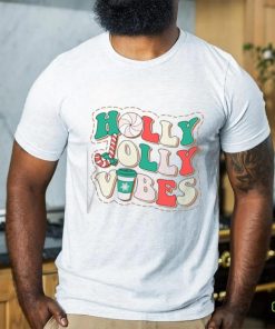 Holly Jolly Vibes hoodie, sweater, longsleeve, shirt v-neck, t-shirt