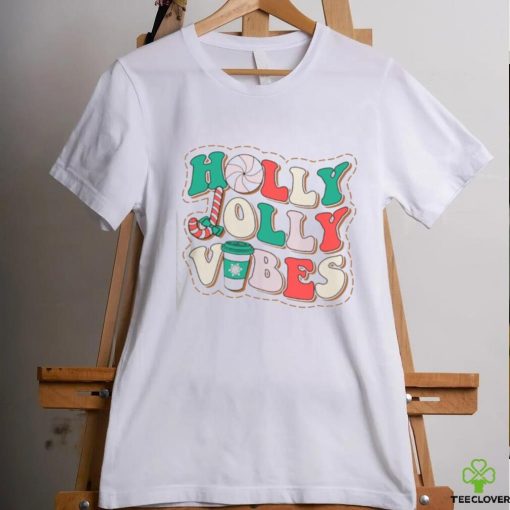 Holly Jolly Vibes hoodie, sweater, longsleeve, shirt v-neck, t-shirt