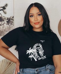 Hollywood Ca Maxxxine Costume Red Shirt