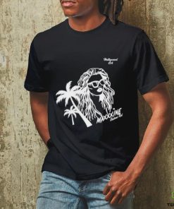 Hollywood Ca Maxxxine Costume Red Shirt