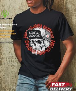 Hollywood Undead Even Iggmgiiioh Skull T shirts